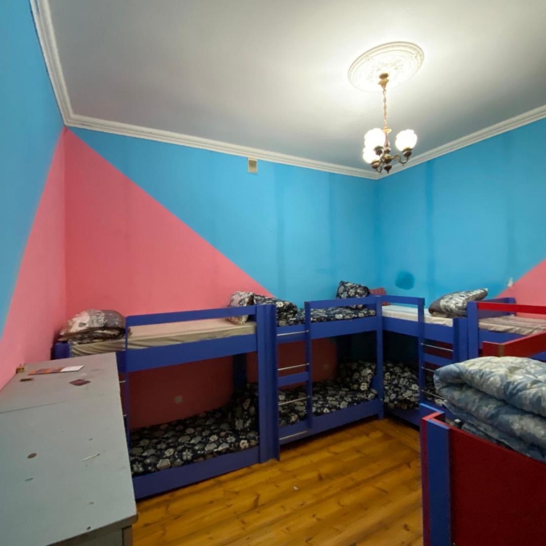 Shaan E Punjab Hostel Baku Exterior foto