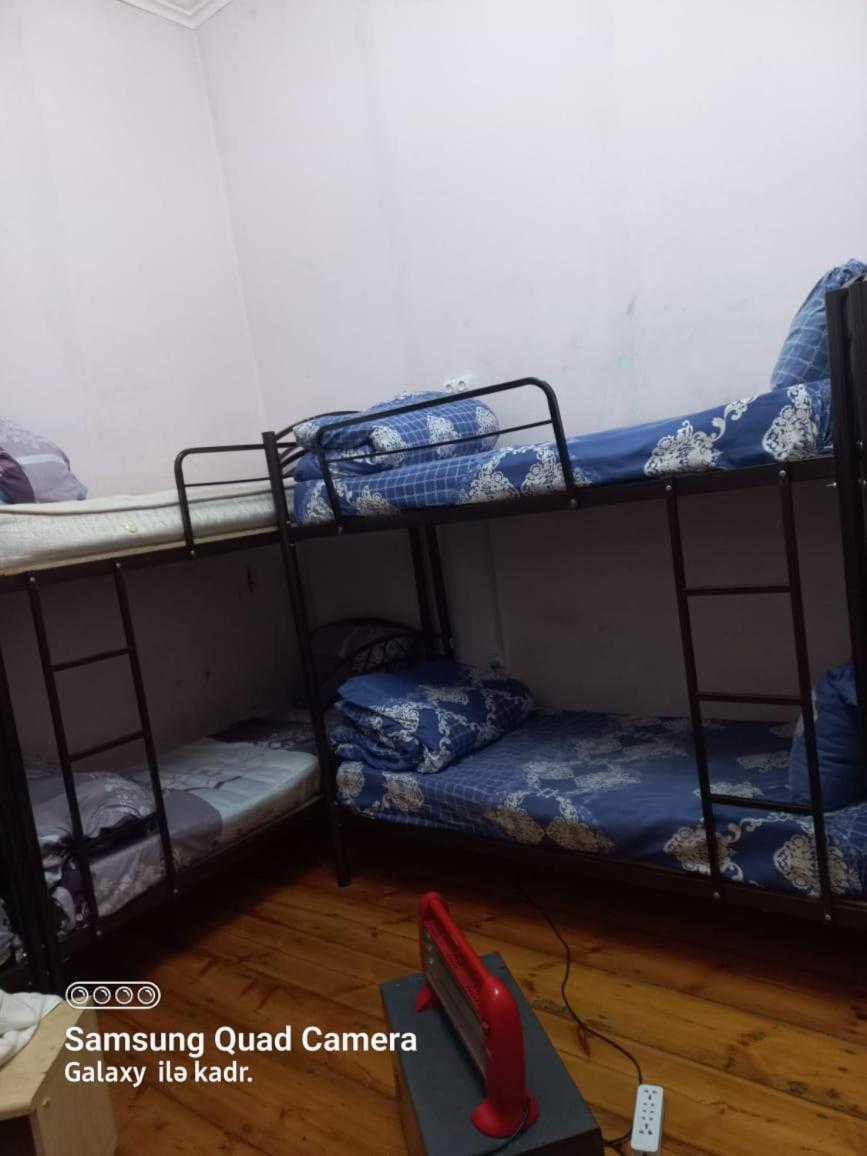 Shaan E Punjab Hostel Baku Exterior foto
